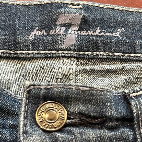 Seven for all mankind - 7 jeans - 27 - Roxanne jeans - Picture 6 of 10